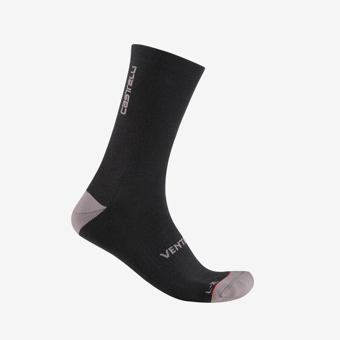 Castelli Venti Soft Merino Socks