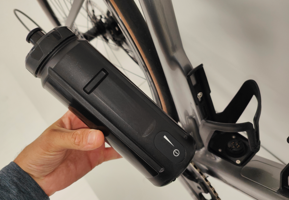 Lotus Type 136 Battery