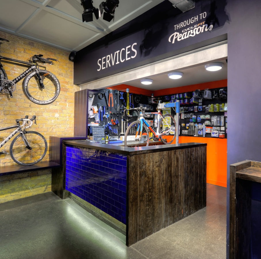 Workshop Standard Service