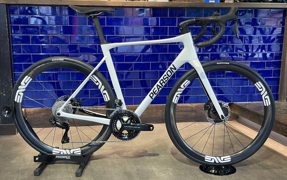 From Ready Made Speed To ENVE-Powered Rocket.