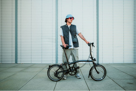 Brompton declassified: a guide to the folding bike range