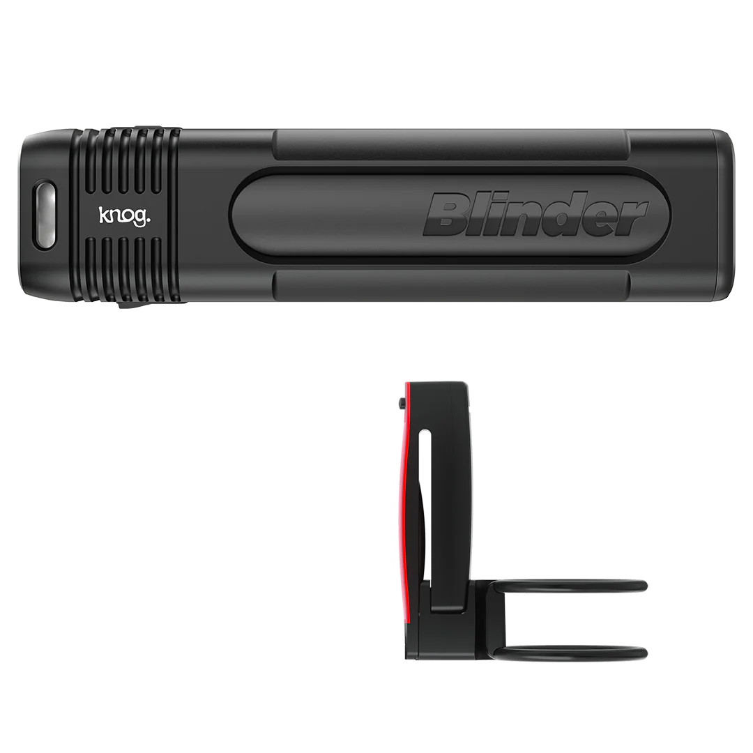 Blinder 600 & Plus Rear Bike Light Set