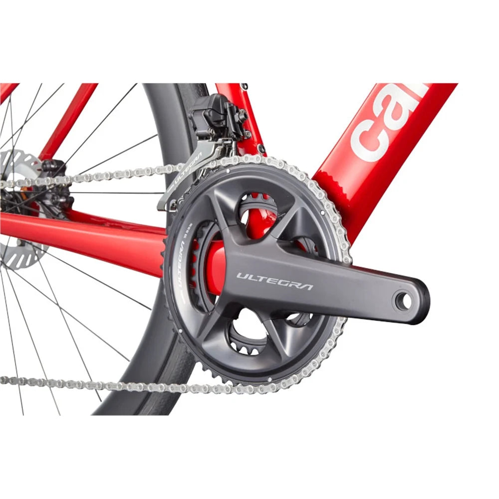 Cannondale SuperSix EVO 2 Disc Road Bike 56cm Large