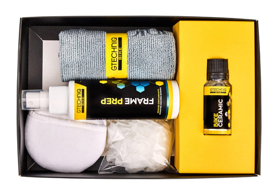 Gtechniq Bike Ceramic Protection