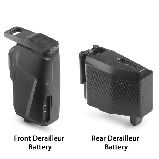 Super Record 12/13x Wireless Batteries.