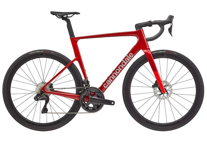 Cannondale SuperSix EVO 2 Disc Road Bike 56cm Large