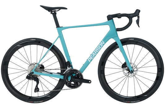 Pearson Forge 105 Heritage Blue Size 2 George Giannakopoulos