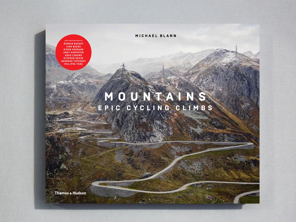 Mountains: Epic Cycling Climbs. New Edition.