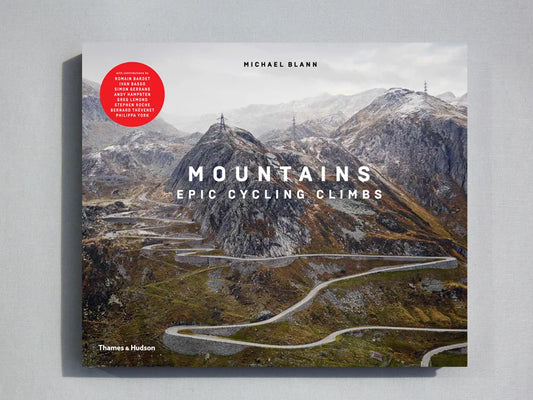 Mountains: Epic Cycling Climbs. New Edition.
