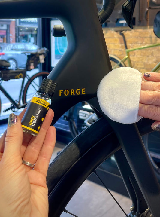 Gtechniq Ceramic Frame Protection Service