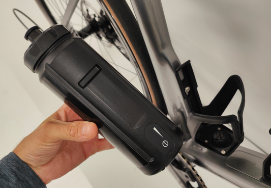 Lotus Type 136 Battery