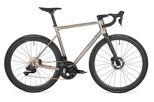 Pearson Objects In Motion Titanium All Road Dura Ace