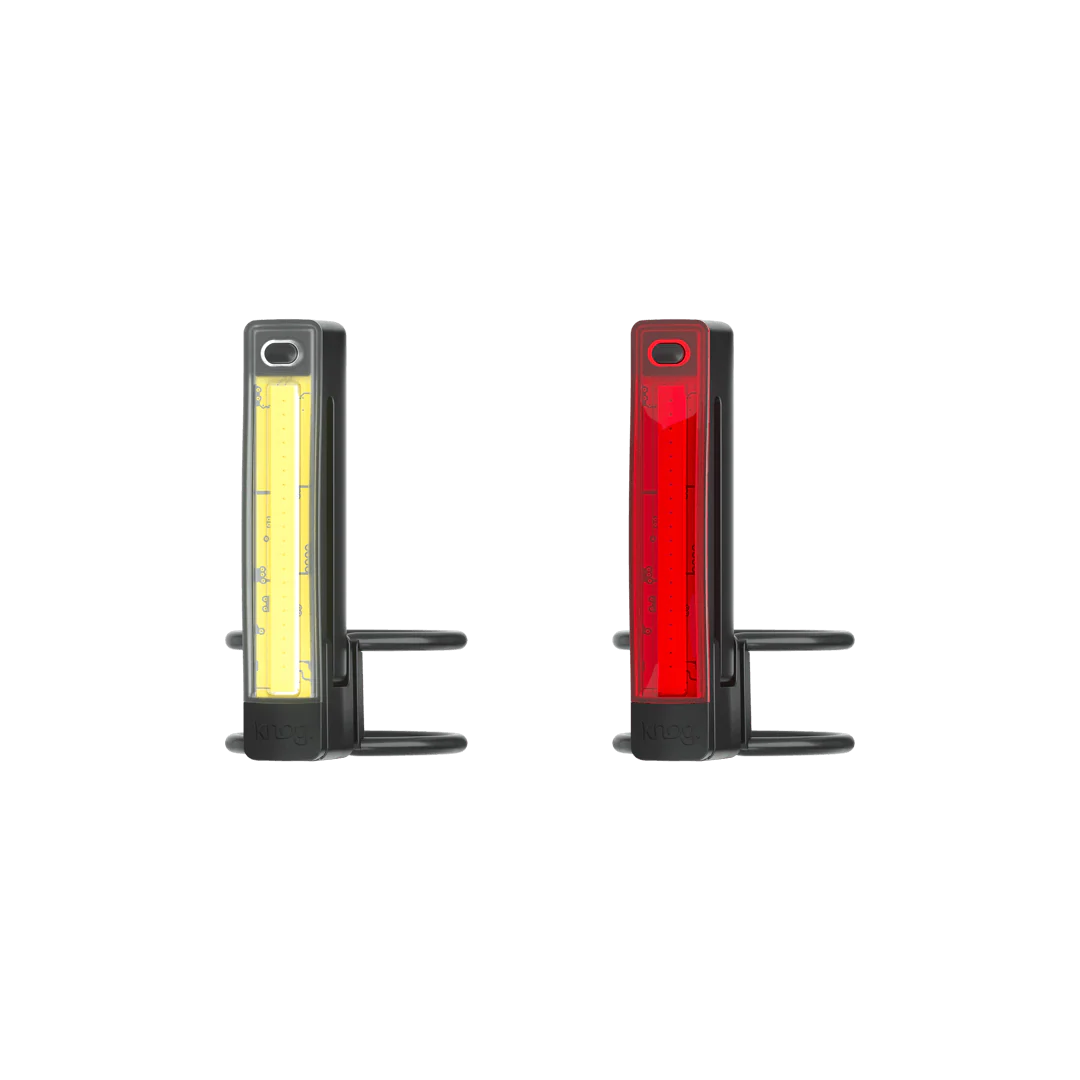 Plus Bike Light Twinpack 40 / 20 Lumens