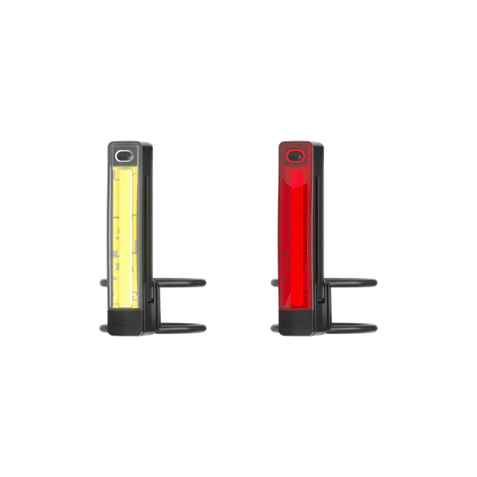 Plus Bike Light Twinpack 40 / 20 Lumens
