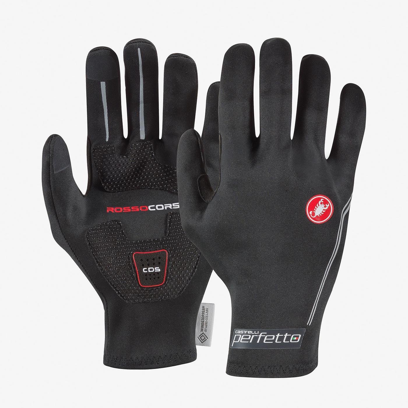 Castelli Perfetto Light Gore Windproof Glove