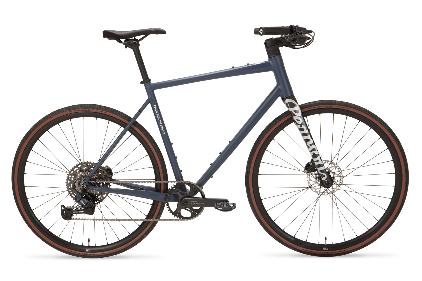 steel gravel bike flat bar Pearson Rough With The Smooth Flat Bar – Forge 1860 Performance Cycling