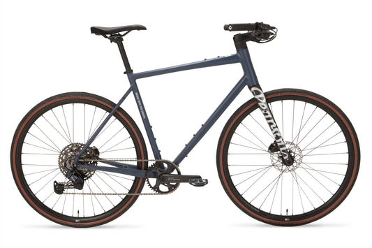 Pearson Rough With The Smooth Flat Bar