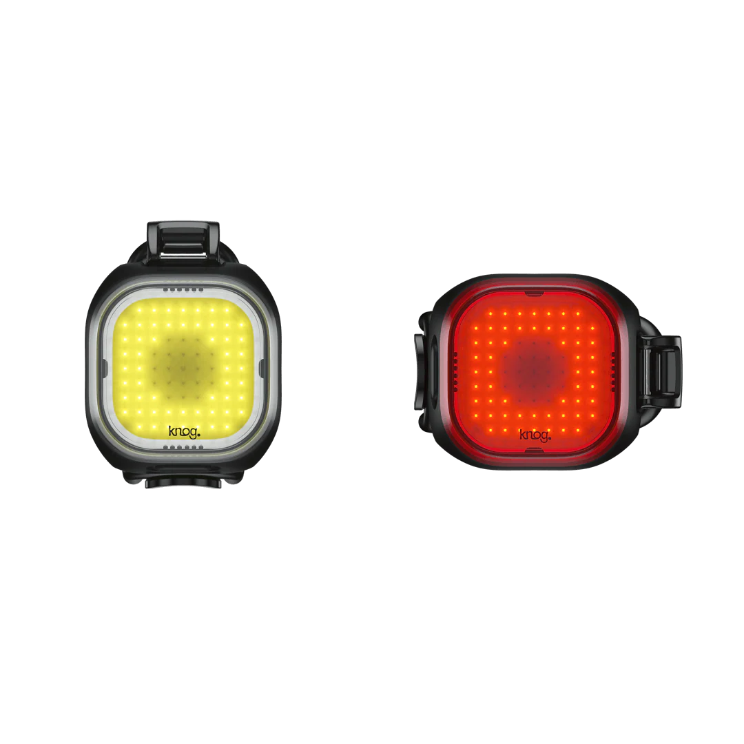 Blinder Mini Bike Light Twinpack 50 / 30 Lumens