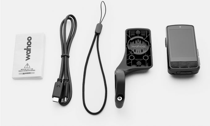 ELEMNT BOLT 3 GPS Bike Computer