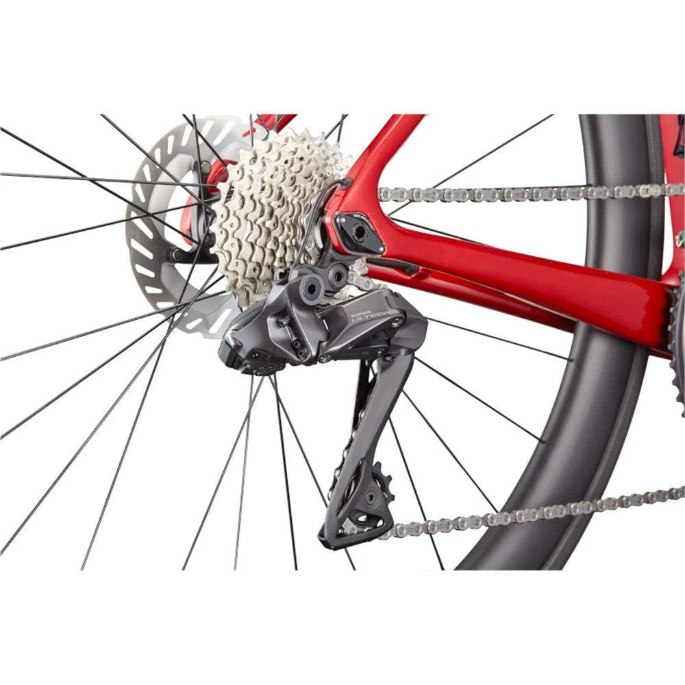 Cannondale SuperSix EVO 2 Disc Road Bike 56cm Large