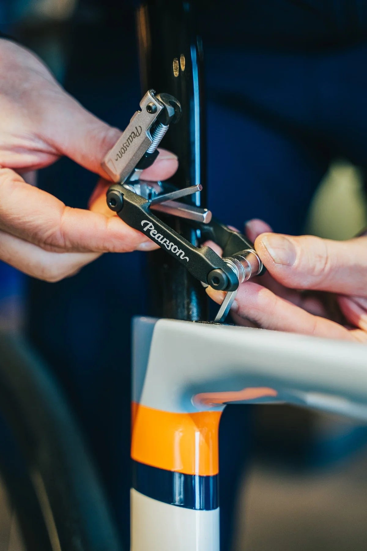 Pearson Fiddlestick portable multitool