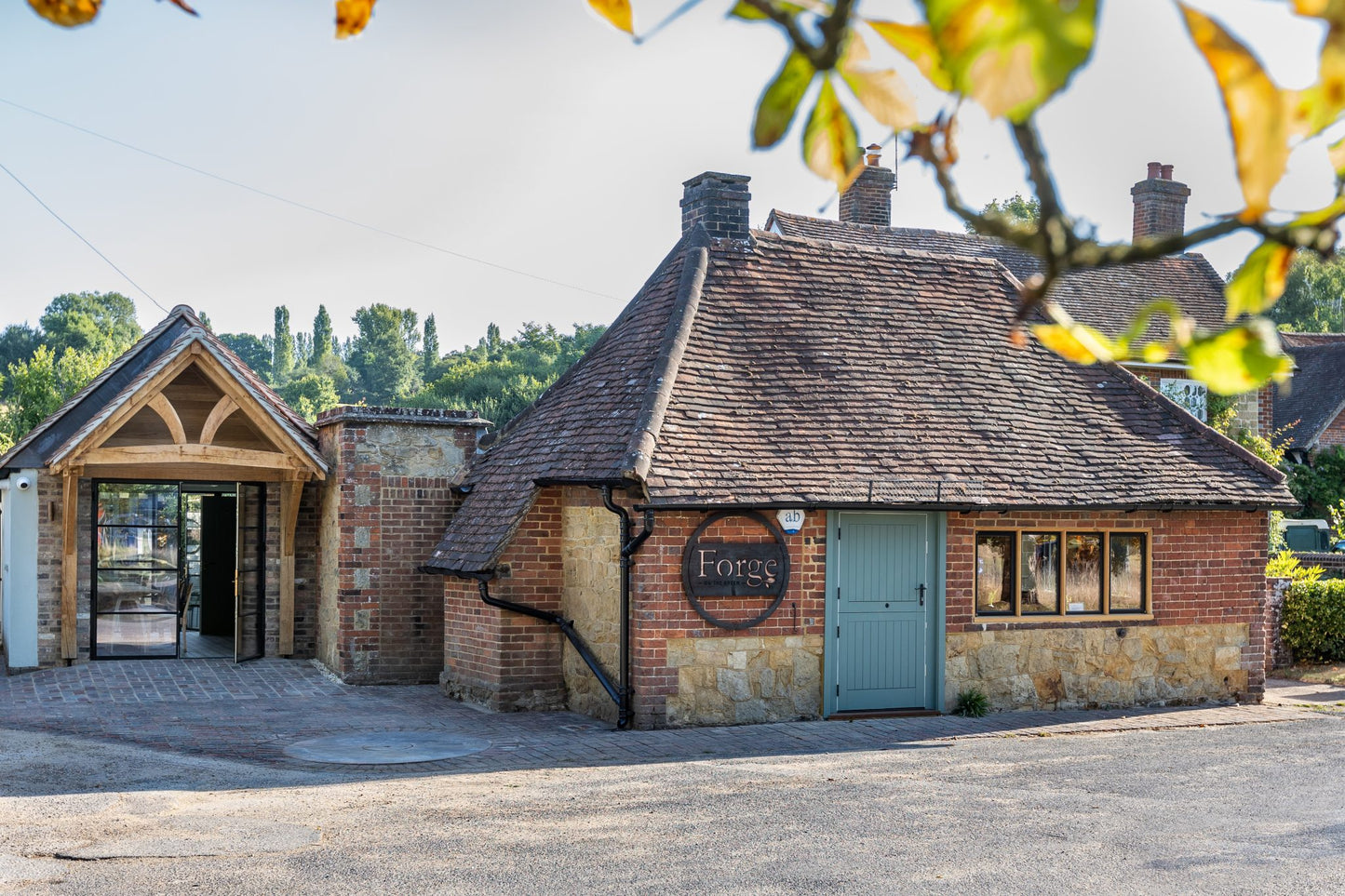 FORGE 2 FORGE single entry coffee sportive.