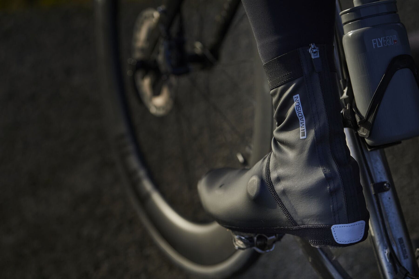 Madison Flux Open Sole Overshoes