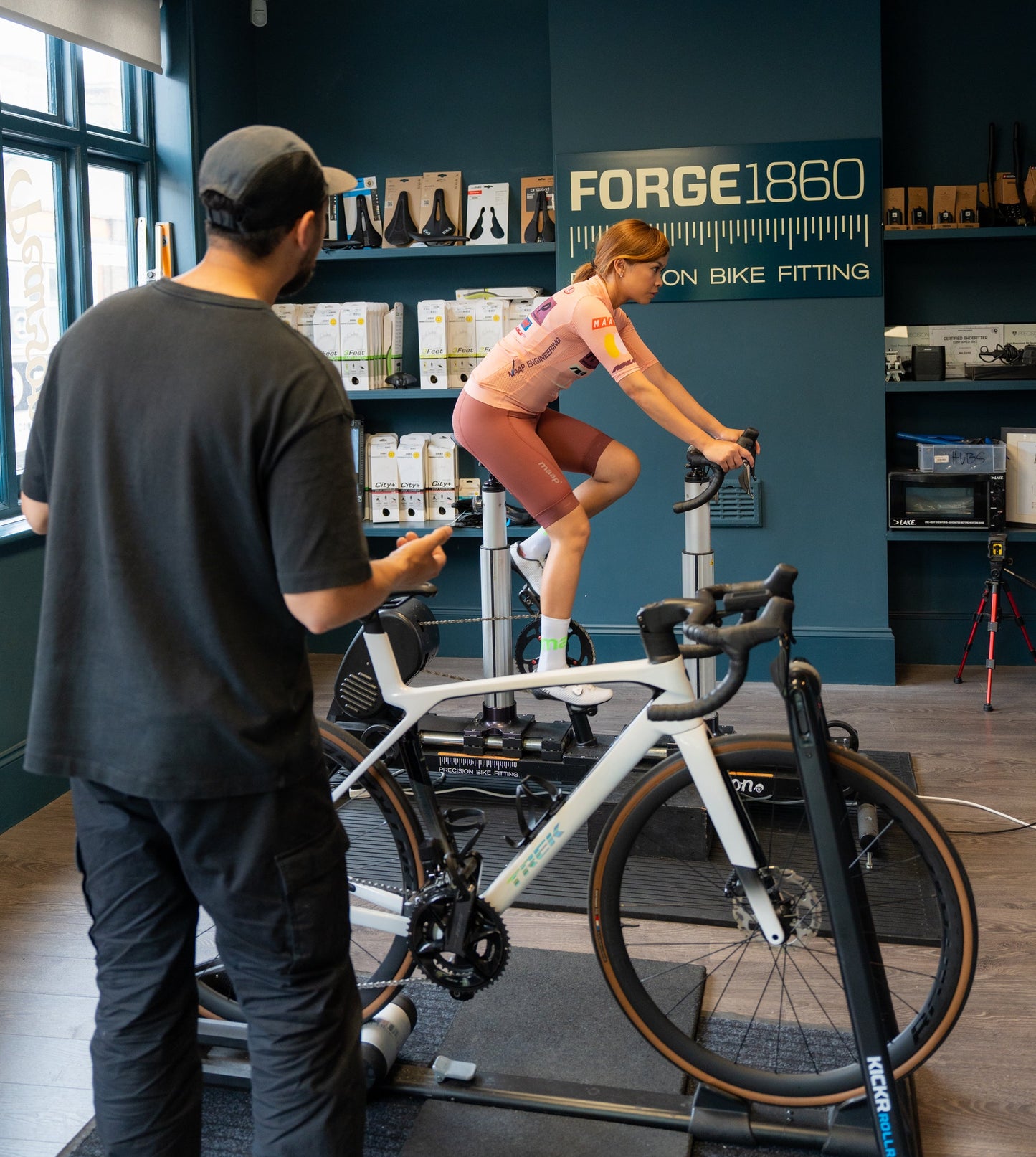 Bike & Body: A Seminar In Comfort, Performance & Fit.