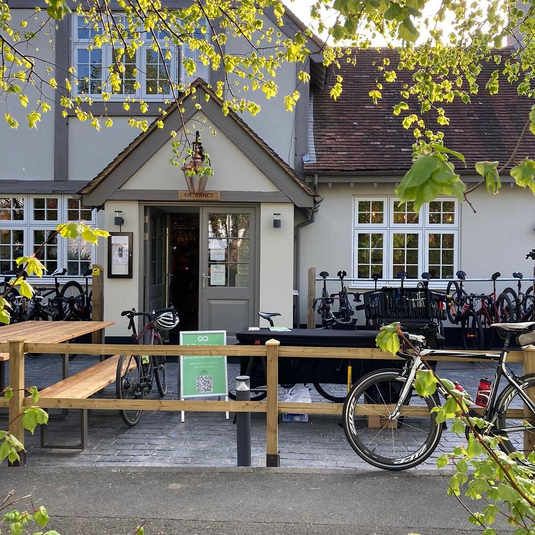 Gravel Grounds Coffee Sportive.