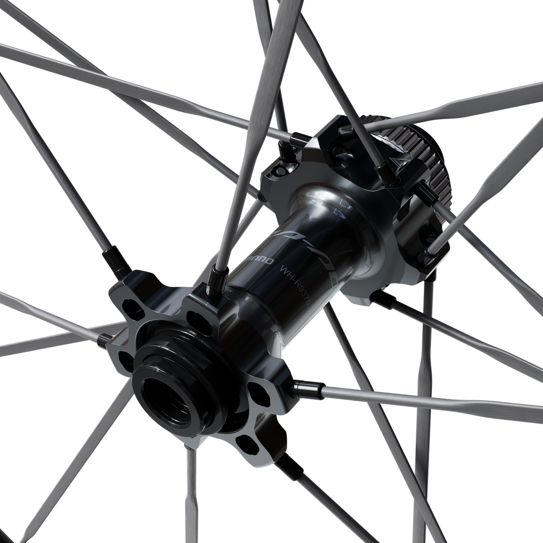 DURA_ACE C36 Wheel Set WH-R9370-C36-TL