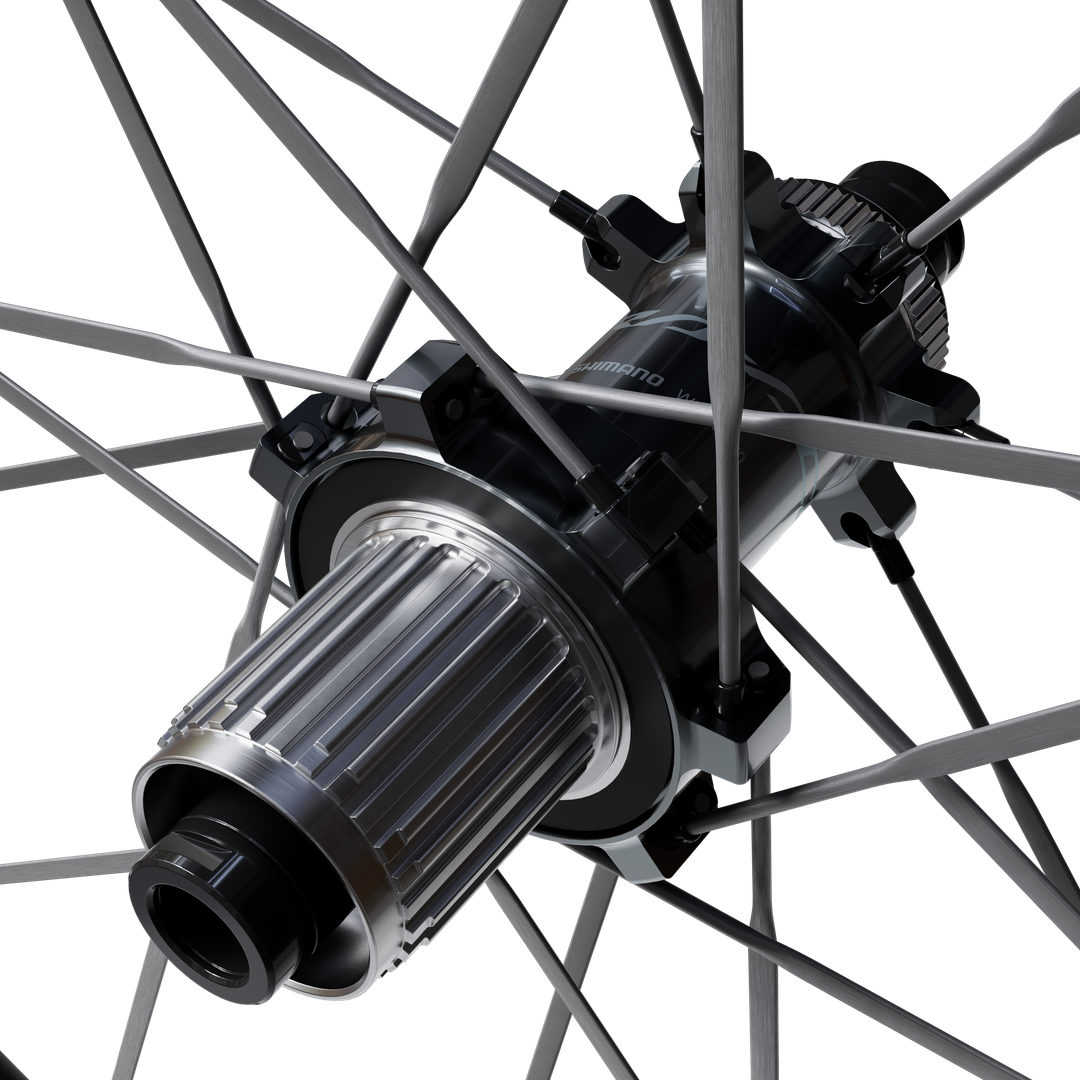 DURA_ACE C36 Wheel Set WH-R9370-C36-TL