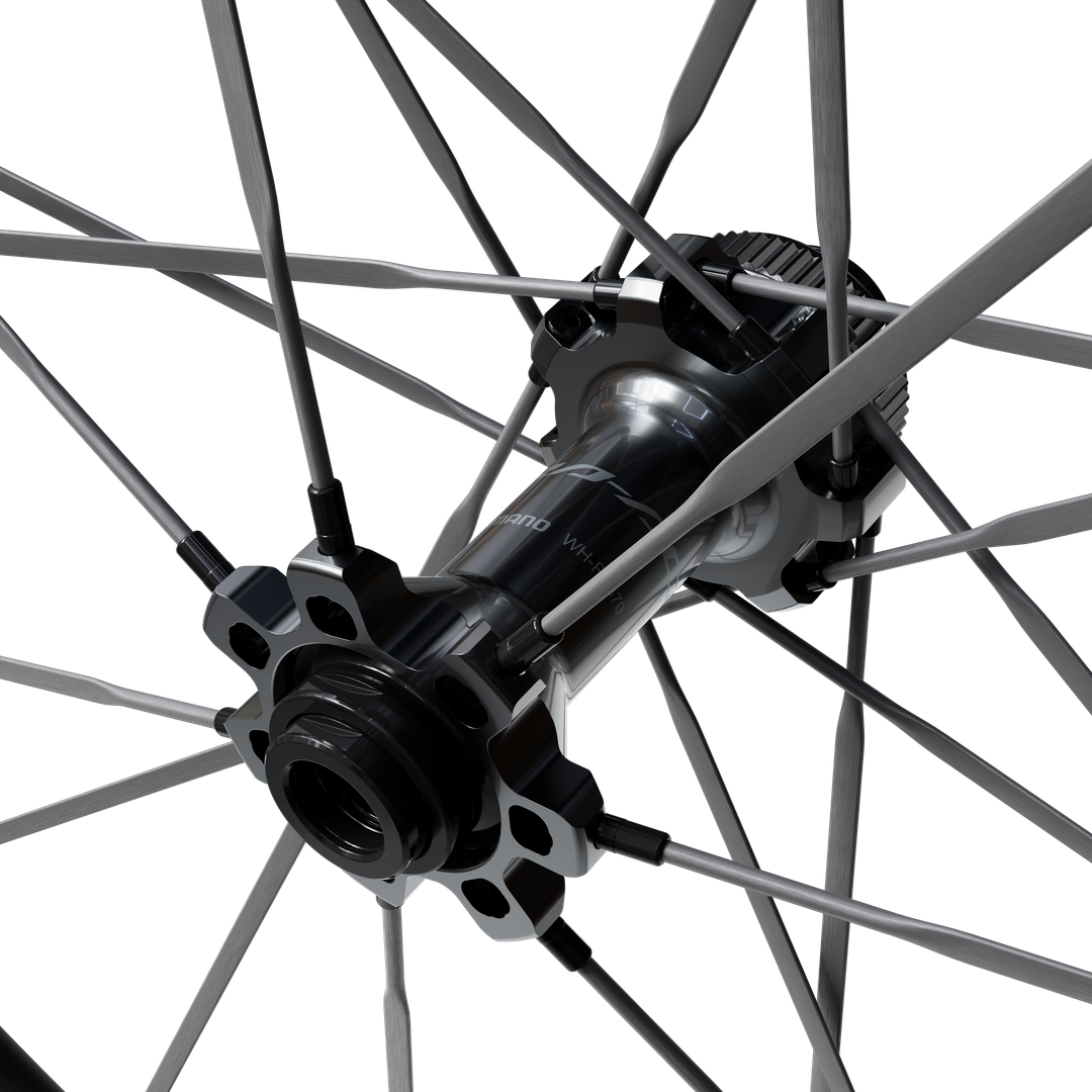 DURA_ACE C50 Wheel Set WH-R9370-C50-TL