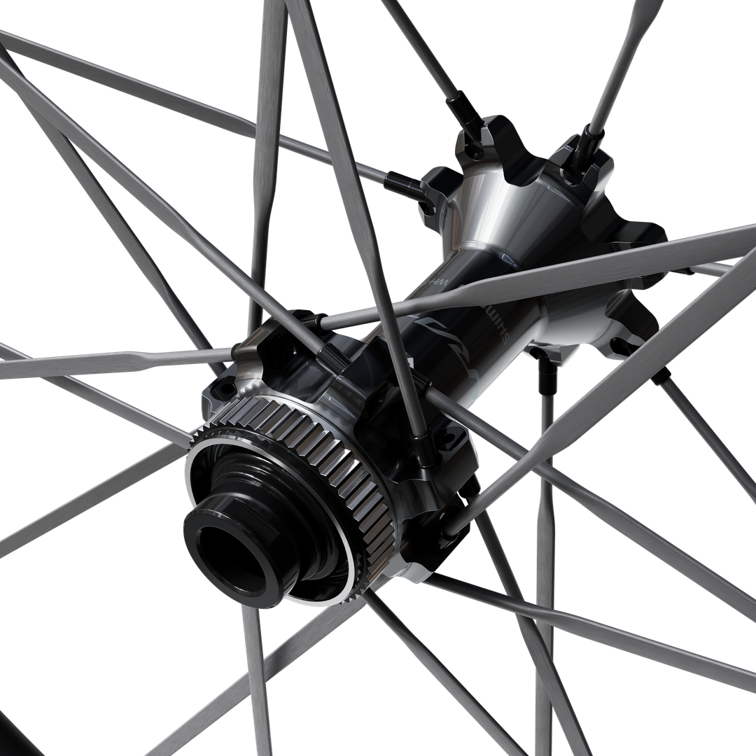 DURA_ACE C50 Wheel Set WH-R9370-C50-TL