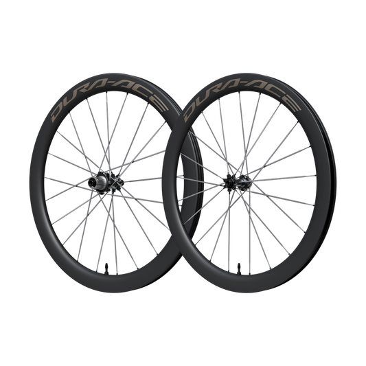 DURA_ACE C50 Wheel Set WH-R9370-C50-TL