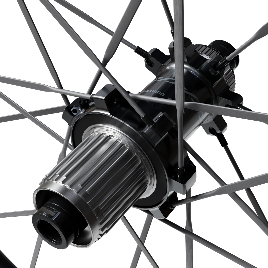 DURA_ACE C50 Wheel Set WH-R9370-C50-TL