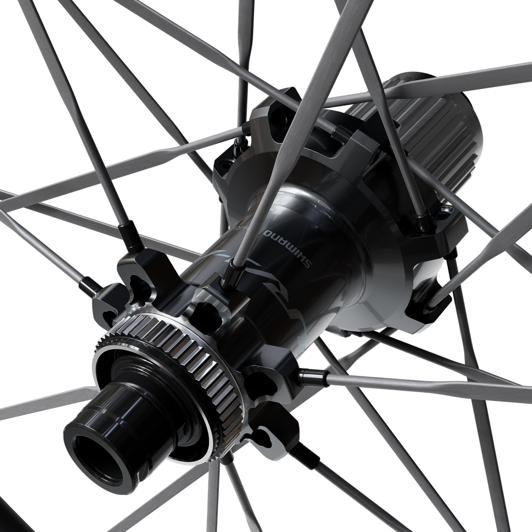 DURA_ACE C50 Wheel Set WH-R9370-C50-TL
