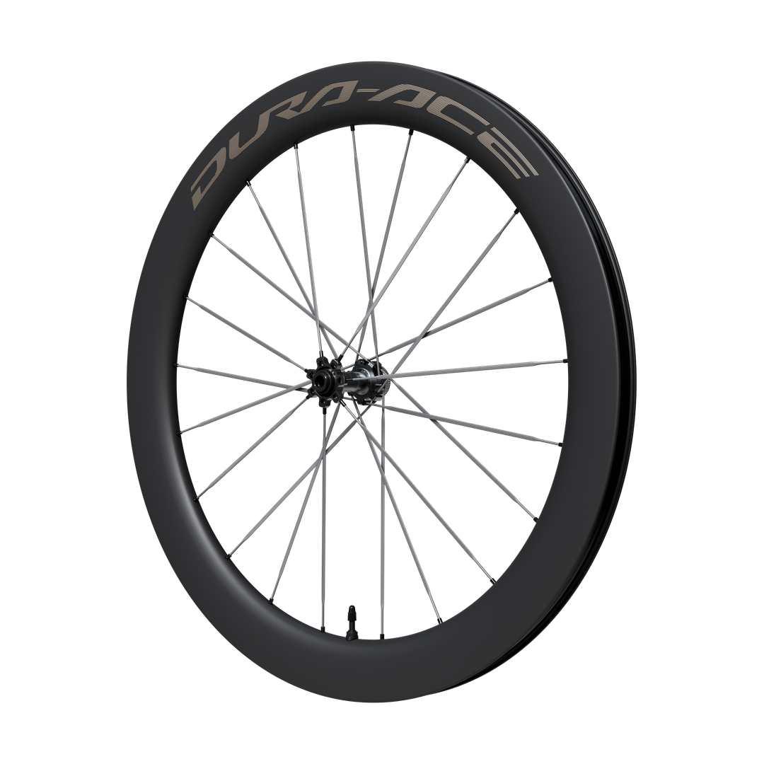 DURA_ACE C60 Wheel Set WH-R9370-C60-TL