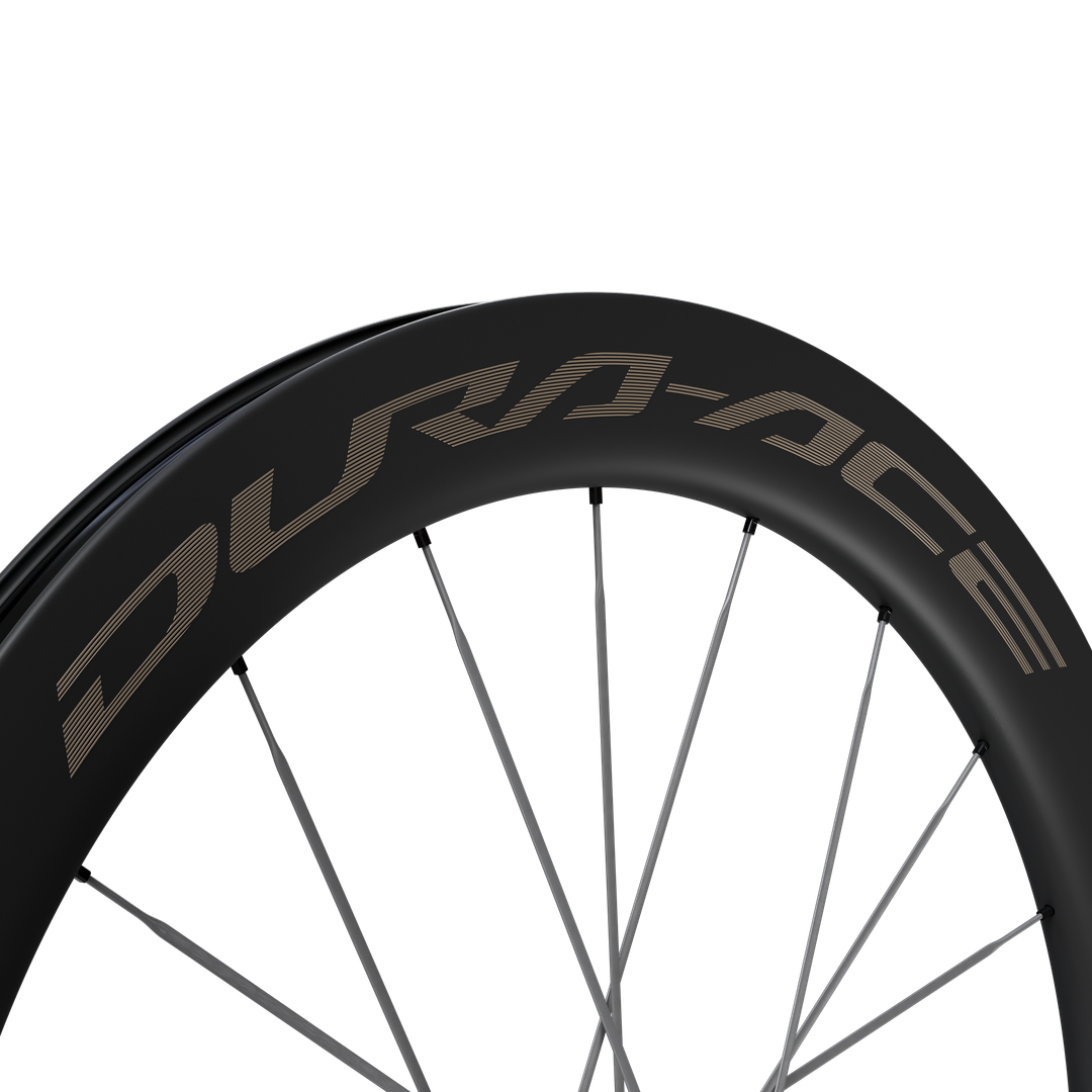 DURA_ACE C60 Wheel Set WH-R9370-C60-TL