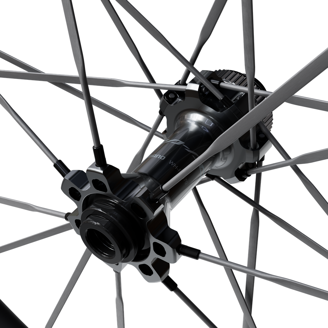 DURA_ACE C60 Wheel Set WH-R9370-C60-TL