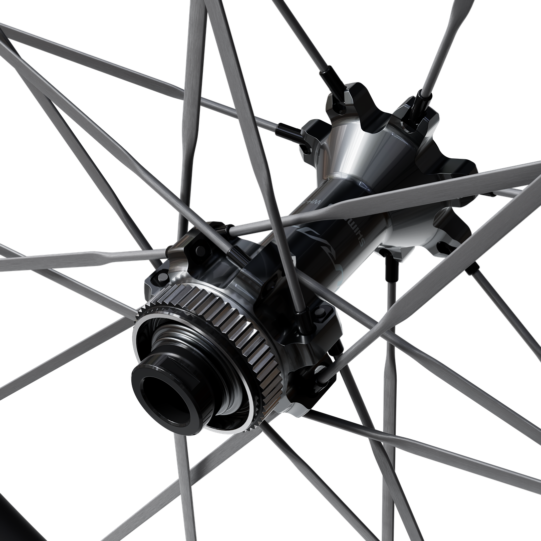 DURA_ACE C60 Wheel Set WH-R9370-C60-TL