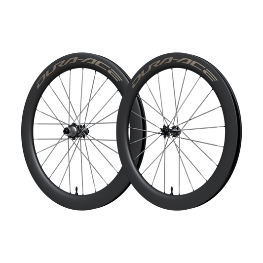 DURA_ACE C60 Wheel Set WH-R9370-C60-TL