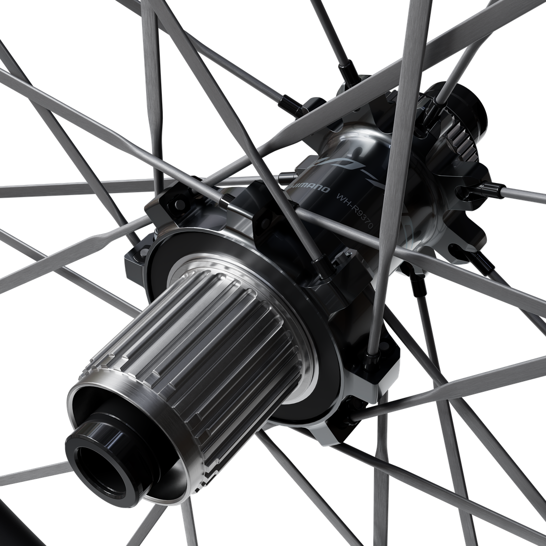 DURA_ACE C60 Wheel Set WH-R9370-C60-TL