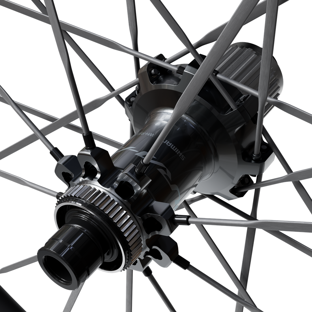 DURA_ACE C60 Wheel Set WH-R9370-C60-TL