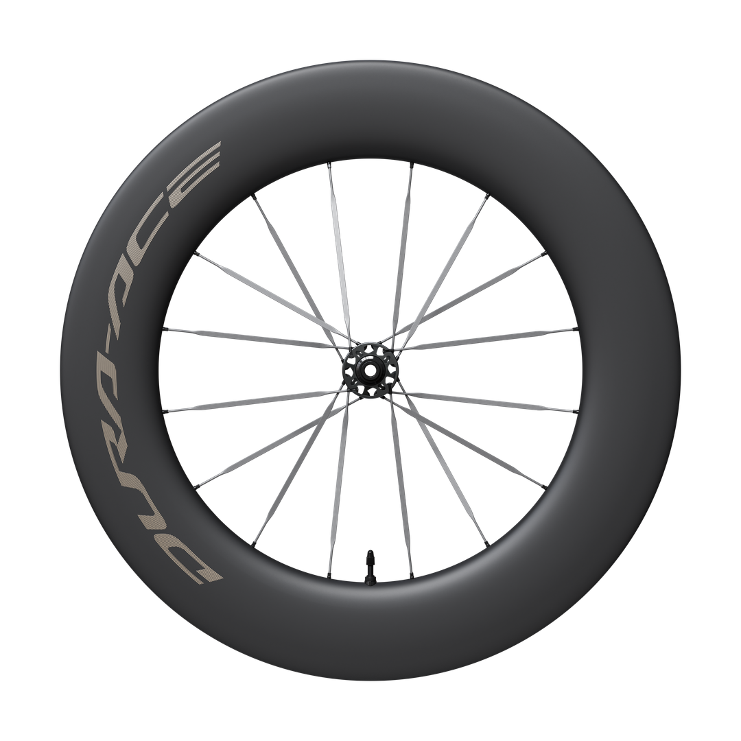 DURA_ACE CL Disc & C99 Wheel Set WH-R9370-D-TL WH-R9370-C99-TL