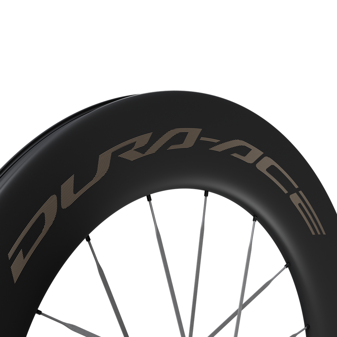 DURA_ACE CL Disc & C99 Wheel Set WH-R9370-D-TL WH-R9370-C99-TL