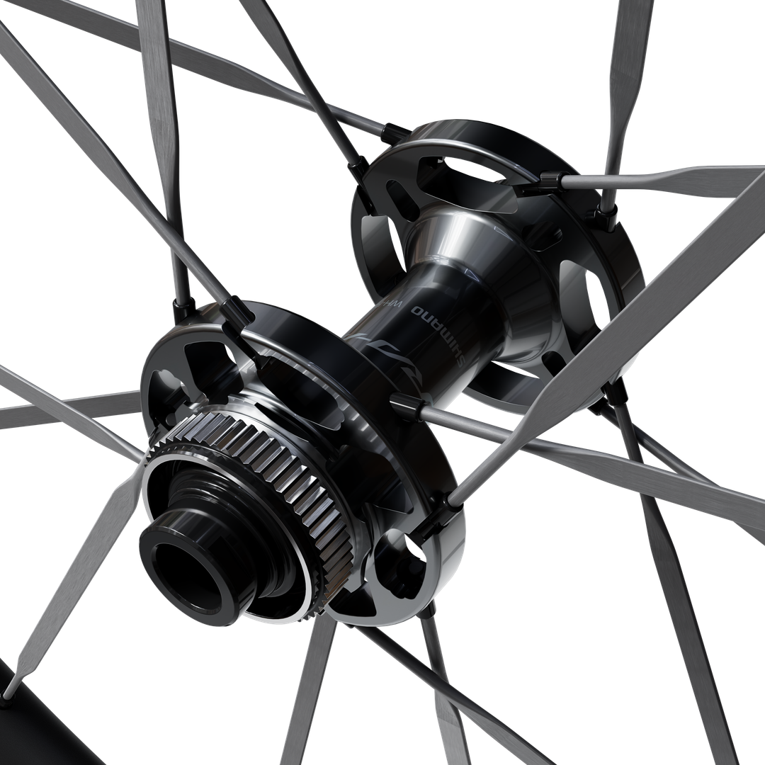 DURA_ACE CL Disc & C99 Wheel Set WH-R9370-D-TL WH-R9370-C99-TL