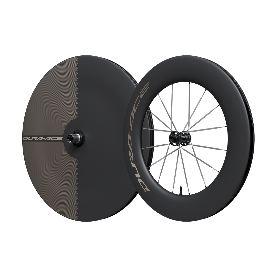 DURA_ACE CL Disc & C99 Wheel Set WH-R9370-D-TL WH-R9370-C99-TL