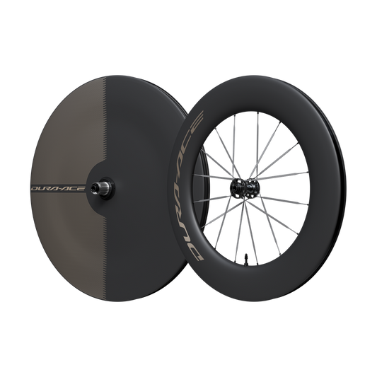DURA_ACE CL Disc & C99 Wheel Set WH-R9370-D-TL WH-R9370-C99-TL